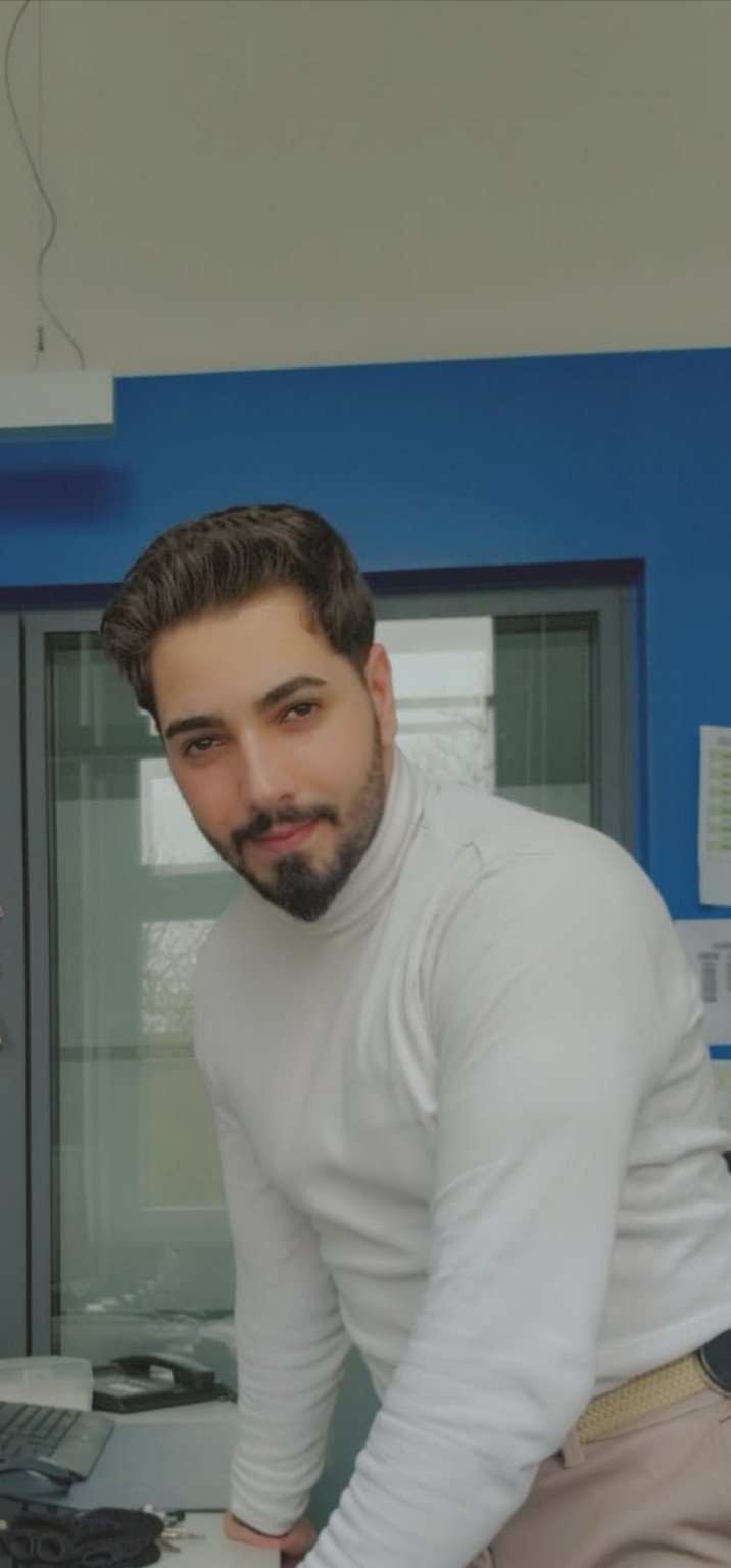 Amjad Almasri – Geschäftsleitung AMS Gebäudereinigung